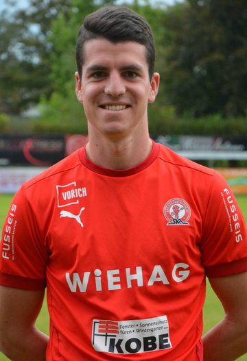 Lukas Schreckensberger