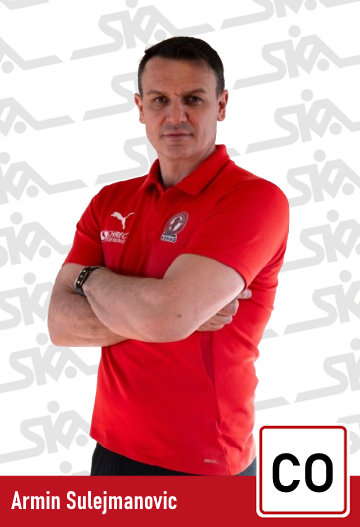 Armin Sulejmanovic