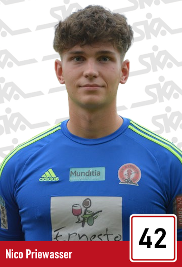 Nico Priewasser