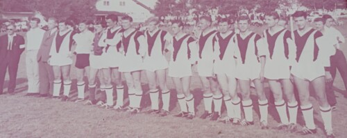 B02 - Innviertlercupsieger im Birkenstadion, 1965