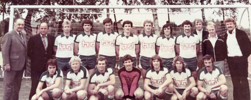 B05 - Meisterfoto Landesliga, 1978
