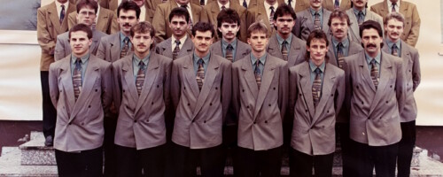 B08 - Vereinsausflug nach Teneriffa, Saison 1989