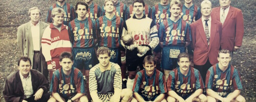 B12 - Innviertlercup-Sieger, 1991