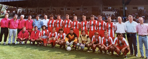 B13 - Mannschaftsfoto 1994