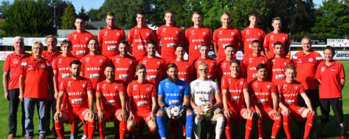 B17 - Kampfmannschaft, 2021