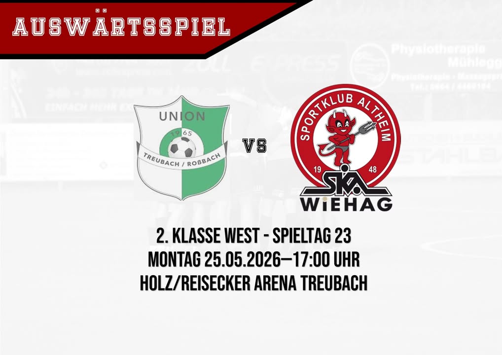 SK Wiehag Altheim