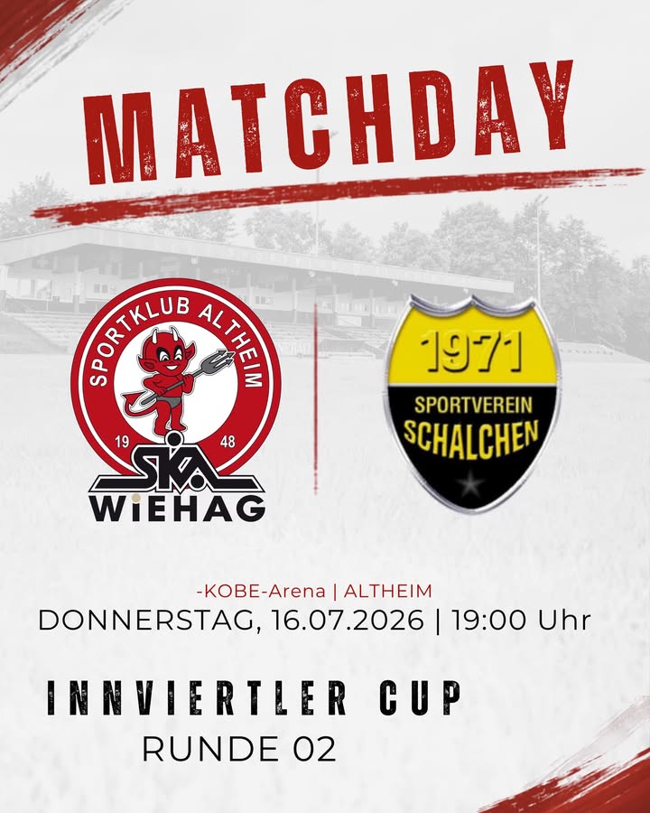 SK Wiehag Altheim