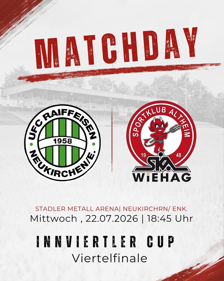 SK Wiehag Altheim